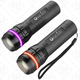 2-Pack OxyLED Zoomable LED Mini Flashlights, $8 with code 2OXYMD02
